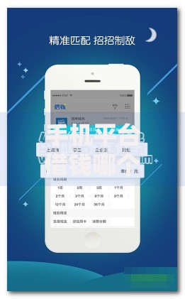 手机平台借钱哪个平台最正规？深度解析选择标准