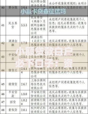 小额贷款白户必下口子：资质审核与申请全攻略