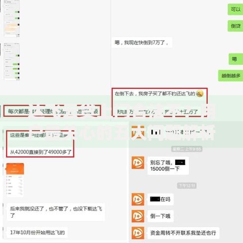 达飞云贷上门合法不？用户最关心的五大问题解析