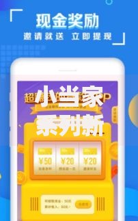 小当家系列新口子有哪些？最新低息贷款渠道解析