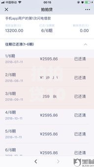 拍拍贷10万一年利息多少？实际还款金额详细计算