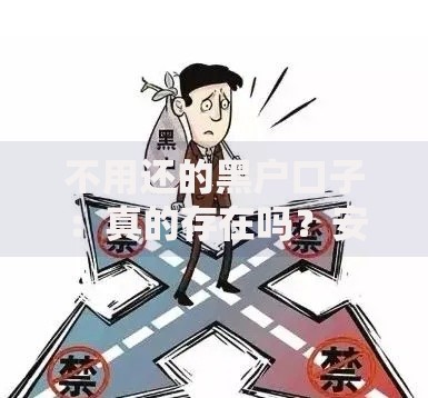不用还的黑户口子：真的存在吗？安全风险深度解析