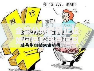 金瀛分期官网正版如何保障用户信息安全与高效申贷流程解析