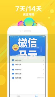 微信马云新出借钱平台：正规低息借贷服务解析