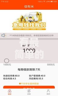 有最简单的小额借款平台吗？这五类渠道可快速申请