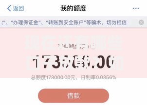 现在还有哪些口子放款？如何选择低息正规渠道