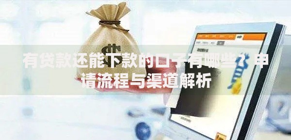 有贷款还能下款的口子有哪些？申请流程与渠道解析