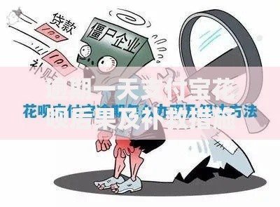 逾期一天支付宝花呗后果及补救措施详解