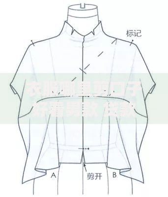 衣服哪里剪口子好看男款 贷款资金支持服装设计要点