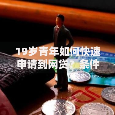 19岁青年如何快速申请到网贷？条件与流程全解析