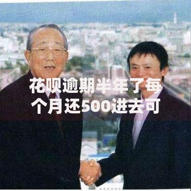 花呗逾期半年了每个月还500进去可以吗？后果与应对策略解析