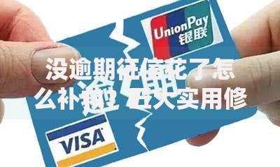 没逾期征信花了怎么补救？五大实用修复方法解析