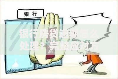 银行房贷逾期怎么处理？完整应对方案与风险规避指南