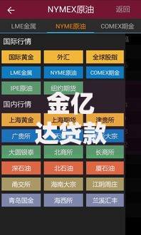 金亿达贷款说是黑口子？用户必知的五大风险解析