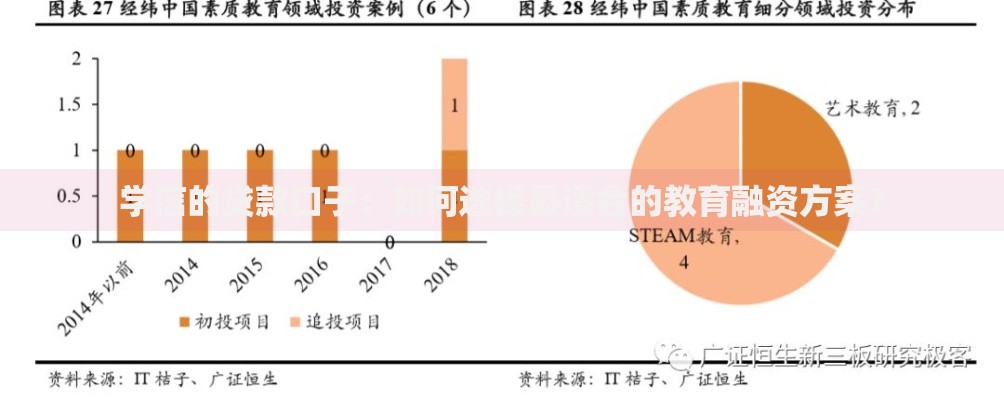 学信的贷款口子：如何选择最适合的教育融资方案？