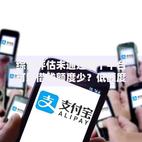 综合评估未通过哪个平台可以借钱额度少？低额度借款渠道解析
