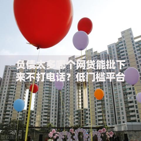 负债太多哪个网贷能批下来不打电话？低门槛平台解析