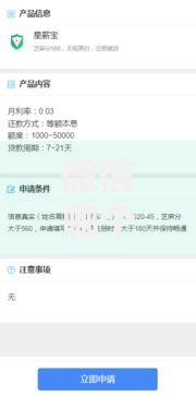 微信哪个口子容易贷款？正规平台推荐与申请攻略