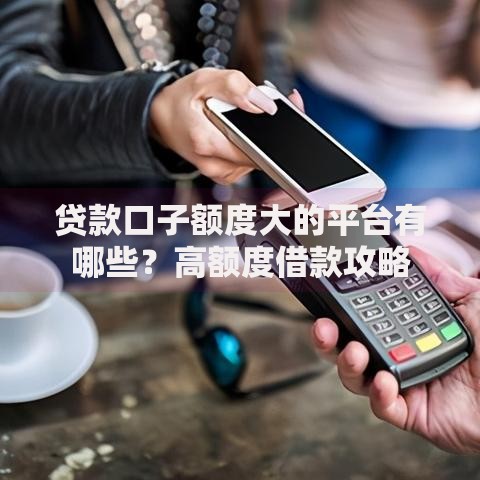 贷款口子额度大的平台有哪些？高额度借款攻略