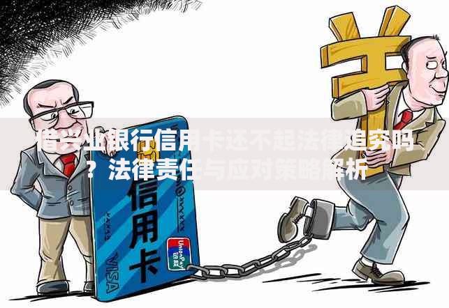 借兴业银行信用卡还不起法律追究吗？法律责任与应对策略解析
