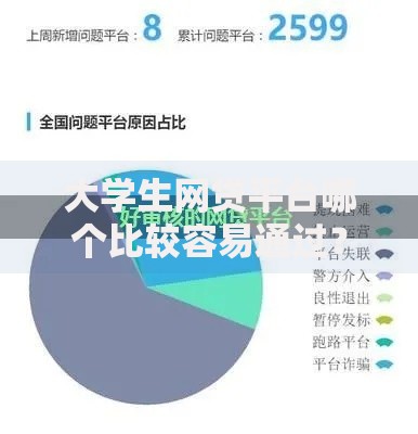 大学生网贷平台哪个比较容易通过？审核宽松平台解析