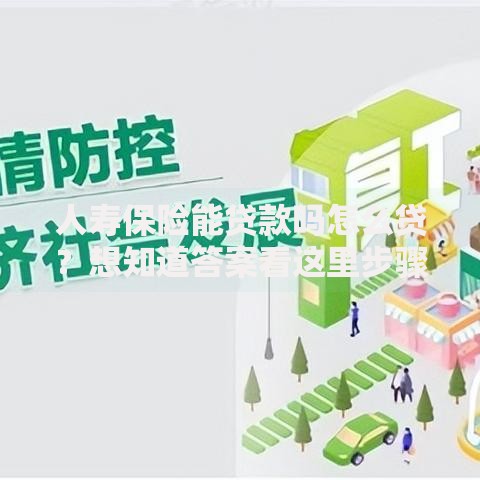 人寿保险能贷款吗怎么贷？想知道答案看这里步骤和关键点都给你列好了