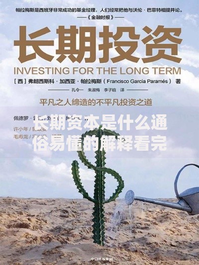 长期资本是什么通俗易懂的解释看完就懂