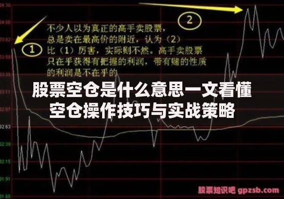 股票空仓是什么意思一文看懂空仓操作技巧与实战策略 股票空仓是什么意思一文看懂空仓操作技巧与实战策略