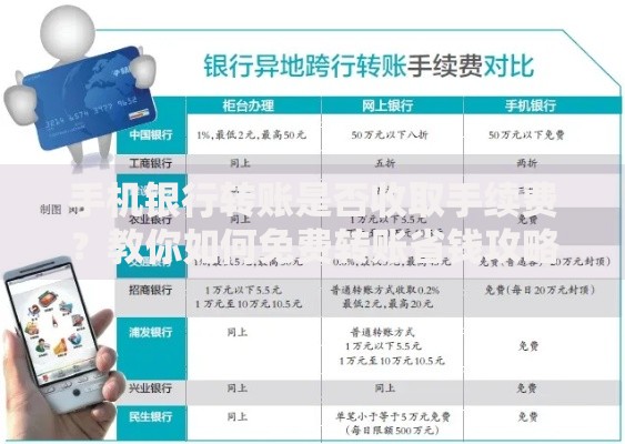 手机银行转账是否收取手续费？教你如何免费转账省钱攻略