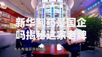 新华制药是国企吗揭秘这家老牌药企的国有资本背景