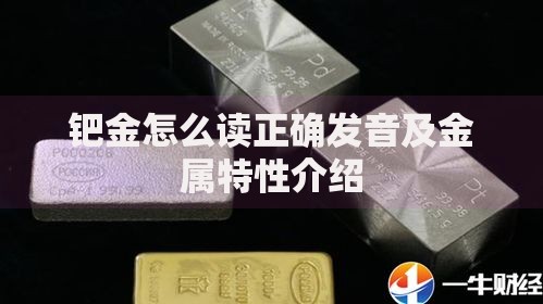 钯金怎么读正确发音及金属特性介绍