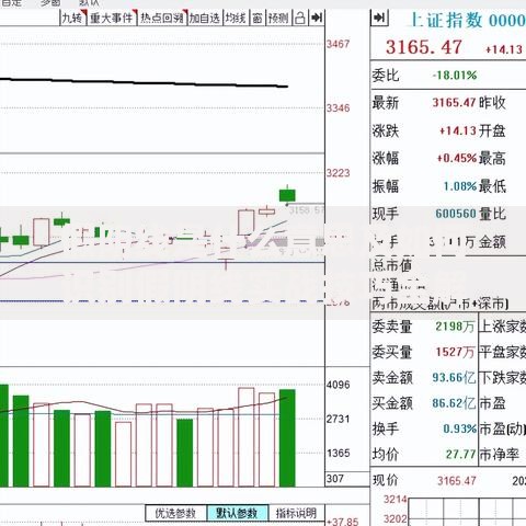 假阴线是什么意思及如何识别假阴线实战技巧全解析