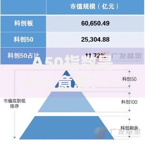 A50指数是什么意思？一文读懂中国A股风向标的核心价值