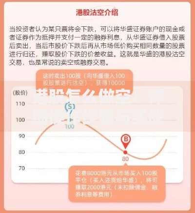 港股怎么做空：详细操作步骤与实战技巧全解析