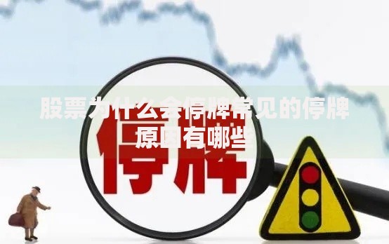 股票为什么会停牌常见的停牌原因有哪些