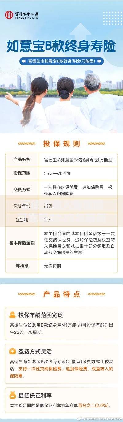 富德生命人寿保险可靠吗2025年最新评价