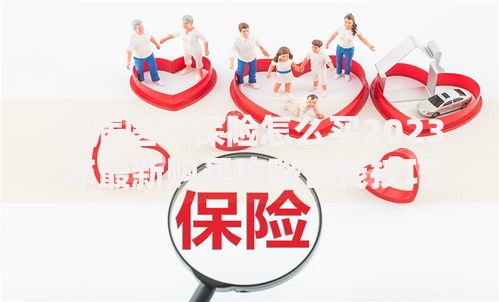 大病医疗保险怎么买2023年最新购买攻略省钱技巧详解