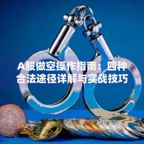 A股做空操作指南：四种合法途径详解与实战技巧