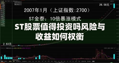 ST股票值得投资吗风险与收益如何权衡