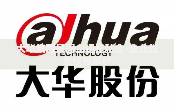 大华集团是国企还是私企-企业性质权威解析