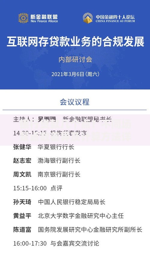 银行贷款几个点?不同场景点数差异及计算方法详解 银行贷款几个点?不同场景点数差异及计算方法详解