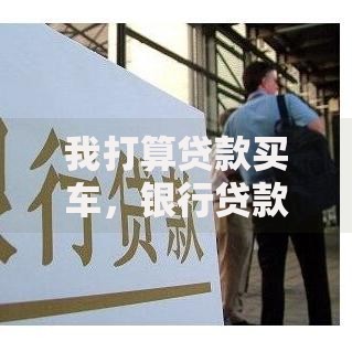 我打算贷款买车，银行贷款利率是什么情况呀？