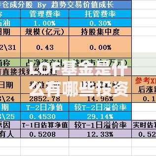 LOF基金是什么有哪些投资优势适合哪些投资者