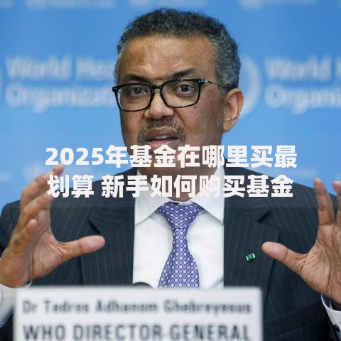 2025年基金在哪里买最划算 新手如何购买基金