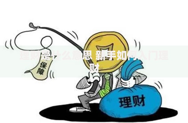 理财是什么意思 新手如何入门理财