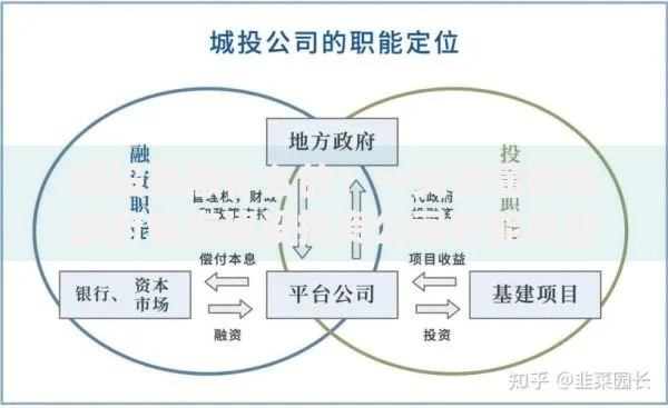 城投是做什么的？一文读懂地方政府城市建设投资公司职能与业务