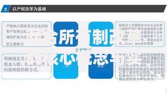 混合所有制改革的核心概念与实施路径解析