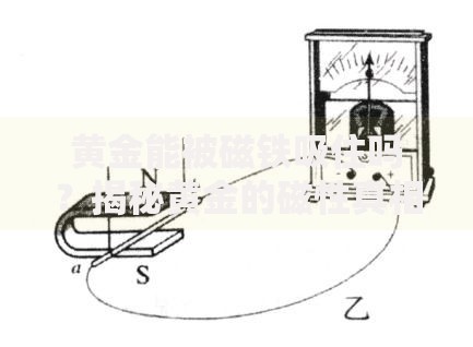 黄金能被磁铁吸住吗？揭秘黄金的磁性真相与科学原理