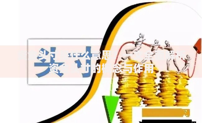 资金头寸是什么意思？一文全面解析资金头寸的概念与作用