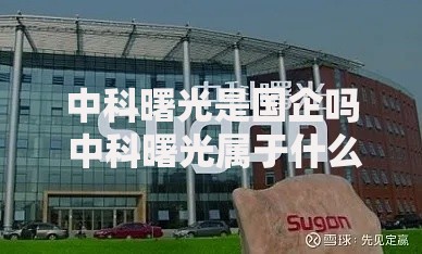 中科曙光是国企吗 中科曙光属于什么性质的企业